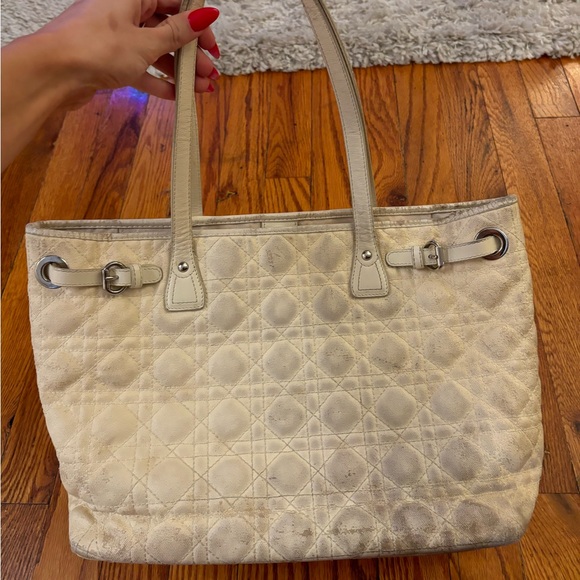 Vintage Dior Bag. - Picture 3 of 4